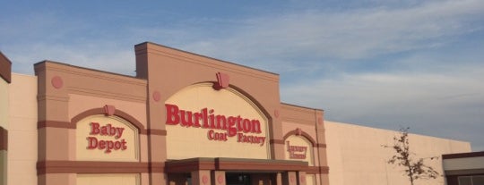 Burlington is one of สถานที่ที่ Jackie ถูกใจ.