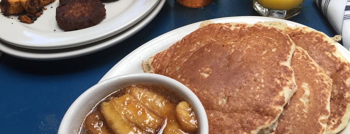 Ria's Bluebird is one of The 15 Best Places for Pancakes in Atlanta.