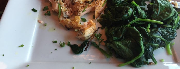 Six Feet Under Pub & Fish House is one of The 15 Best Places for Seafood in Atlanta.