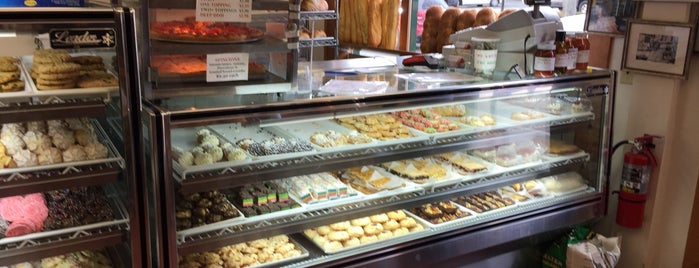 Virgilio's Bakery is one of NE road trip.