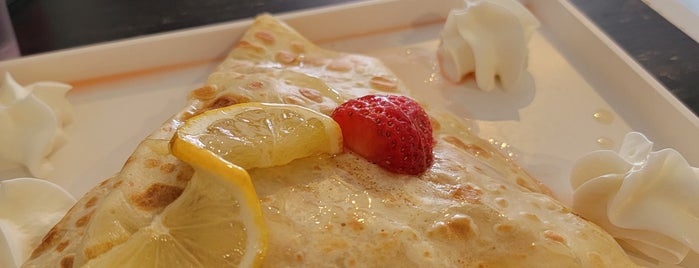 Royal Crepes is one of NorthEast.