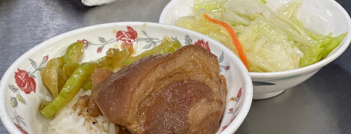 李海魯肉飯 is one of Taichung Eat.
