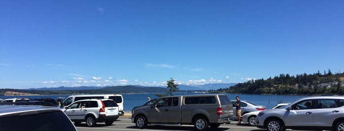 Anacortes Ferry Terminal is one of Seattle things to do.