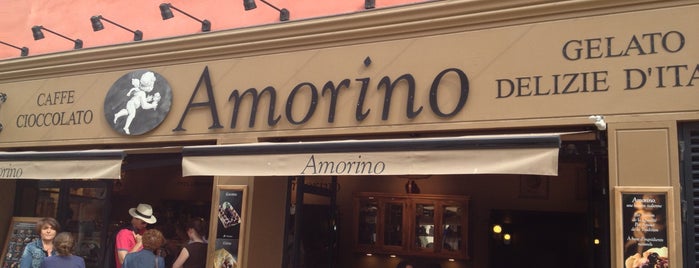 Amorino is one of Marseille.