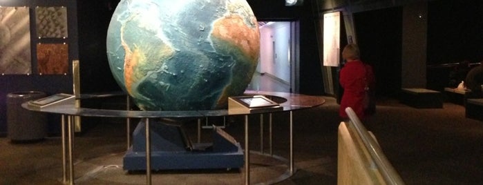 Gates Planetarium is one of Feeling smart.
