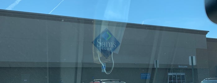 Sam's Club is one of AT&T Wi-Fi Hot Spots - Sam's Club.