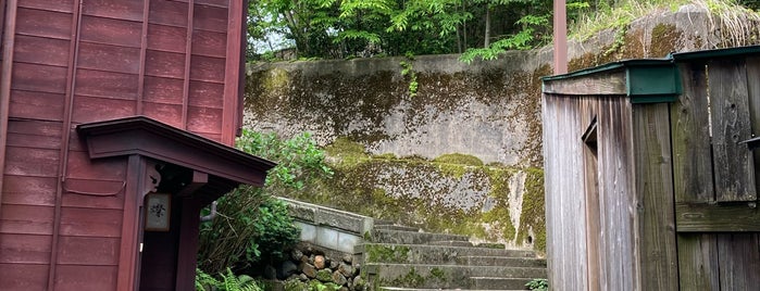 主計町茶屋街 is one of 石川探訪.