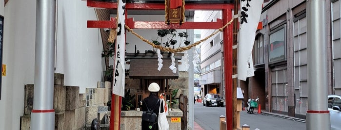 金蛇水神社 is one of JPN45-RL.