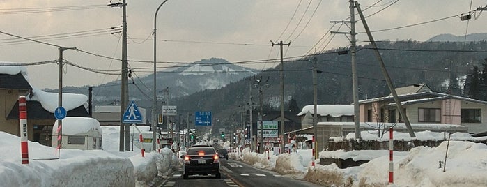 西川町 is one of Gianni : понравившиеся места.