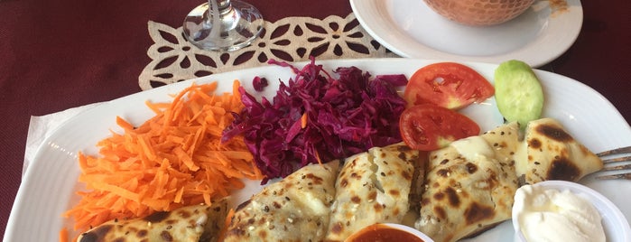 OVA Turkish Restaurant | رستوران ترکی اووا is one of food and dining.