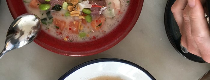 A Cevicheria is one of Lugares favoritos de eleni.