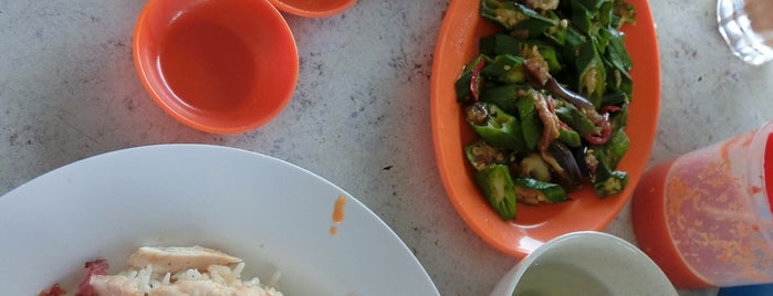 Chai Lee 财利鸡鸭饭 is one of Best in JB.