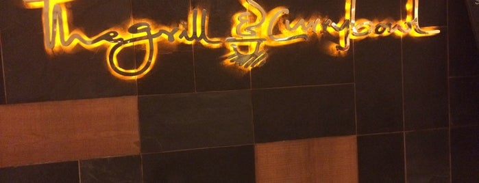 The Grill and Curry Bowl is one of Dining in B'lor.