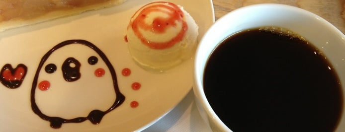 Cafe FICA カフェ・フィーカ is one of Top picks for Cafés.