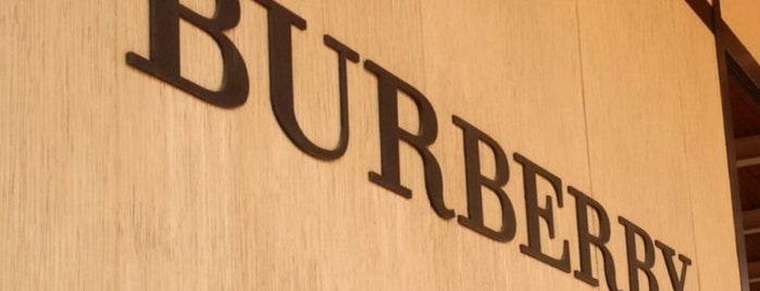Burberry is one of Best men's clothing store.