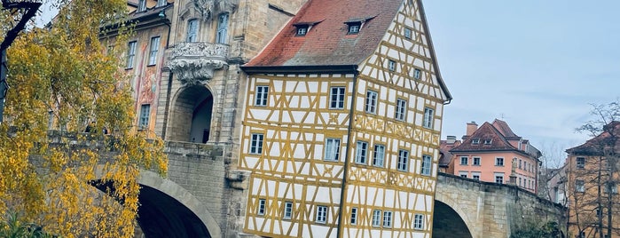 Bamberg is one of Posti che sono piaciuti a Zerrin.
