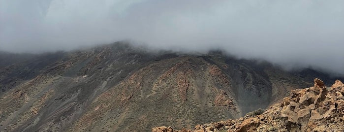 Parque Nacional del Teide is one of Tenerife.
