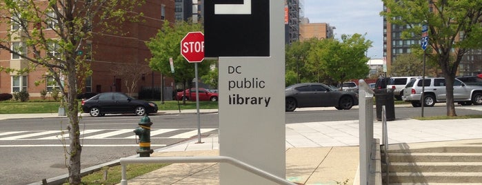 DC Public Library - Northwest One is one of DC Public Library Branches.