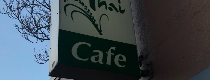Khow Thai Cafe is one of Eat.