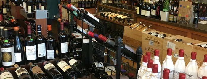 Merit Fine Wine & Liquor is one of montclair places.