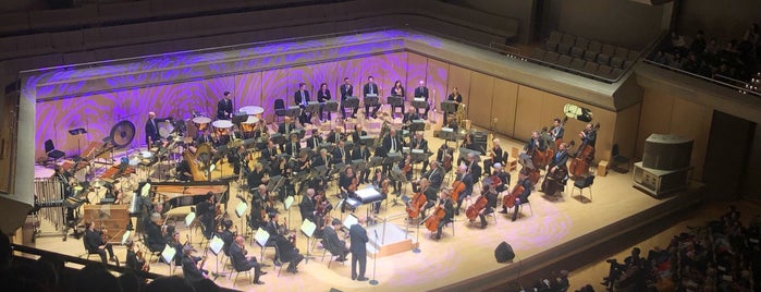 Toronto Symphony Orchestra is one of Things to Do in Toronto.