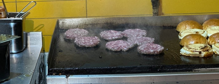 Nom Burger is one of Kadıköy.