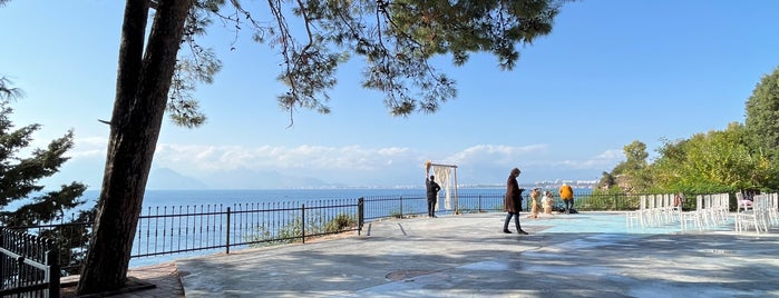 Erdal İnönü Parkı is one of Antalya.