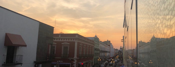 Hotel Señorial is one of Puebla.