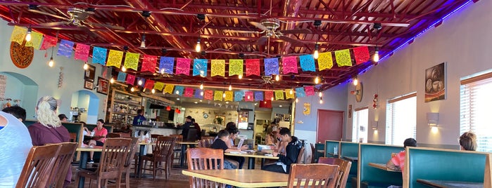 Calvillo's Mexican Restaurant is one of Colorado.