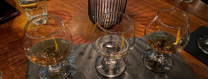 Nihon Whisky Lounge is one of San Francisco Bars.