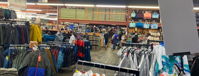 Sports Basement is one of Frisco.