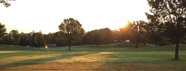 Glen Abbey Golf Club is one of Sportan Venue List 2.