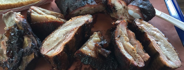Blue Willy's Barbecue is one of Broward.