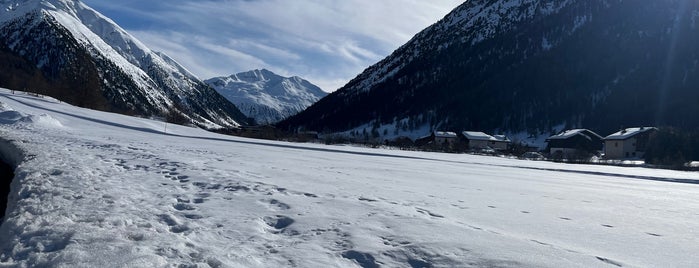 Livigno is one of Italia.