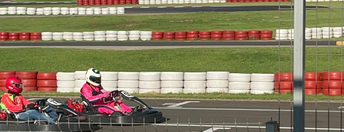 Kartódromo Internacional San Marino is one of Fabioさんのお気に入りスポット.