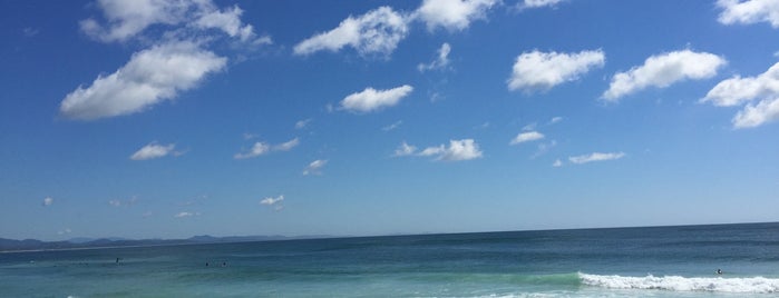 Byron Beach is one of Australia 2017.
