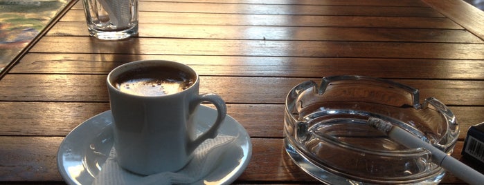 Çamlık Cafe is one of sık gittiğim  yer.