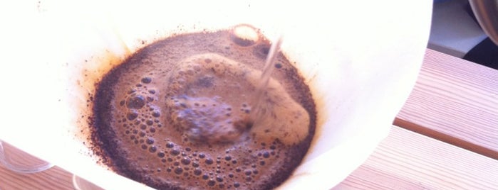 Smakfamiljen is one of Great Coffee.