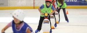 Dubai Ice Rink is one of Best of Dubai with Family.