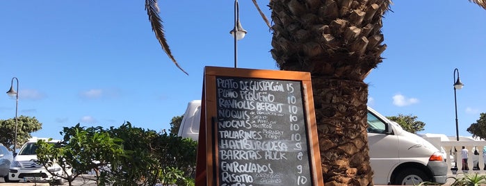 Samelo Veg is one of Teneriffa vegan friendly.