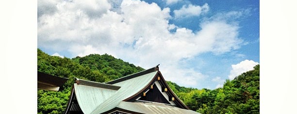 最上稲荷 (最上稲荷山妙教寺) is one of Sanctuary..