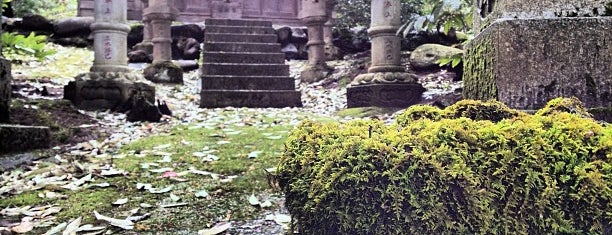 山手神社 is one of Sanctuary..