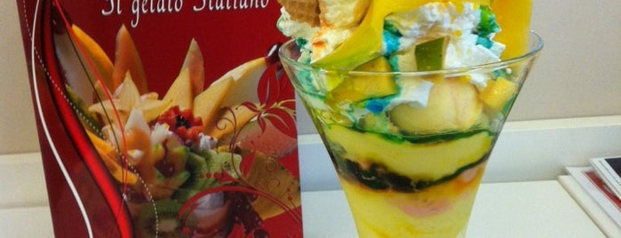 Il Gelato Italiano is one of Best gelato in town.