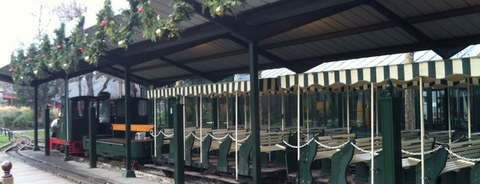 Petit Train du Jardin d'Acclimatation is one of Paris.