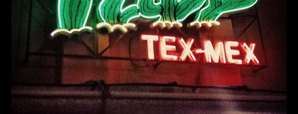 Tia's Tex-Mex is one of Favorite Food.
