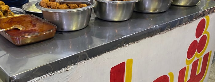 Shole Falafel Place | فلافل سرای شعله is one of Fast Food.