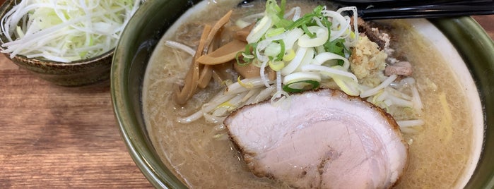 ラーメン郷 is one of らー麺.