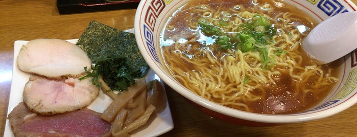 らぁめん醤和 is one of Ramen 6.