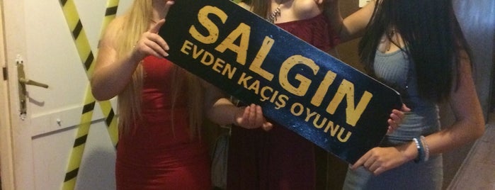 Apartmind Evden Kacis Oyunu is one of Gidilicek.