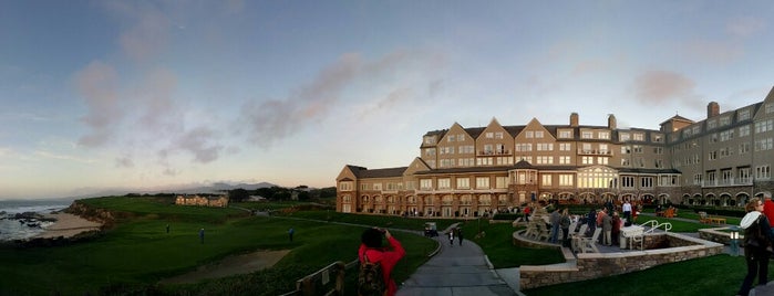 The Ritz-Carlton, Half Moon Bay is one of Curbed SF: 38 Essential Bay Area Hotels.